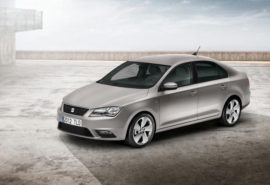  Seat Toledo EcoMotive 2012 года  (фото 30 из 42)